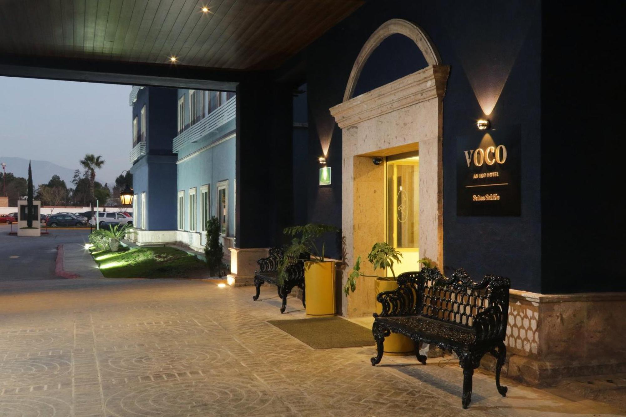 Voco Saltillo Suites By Ihg Zewnętrze zdjęcie