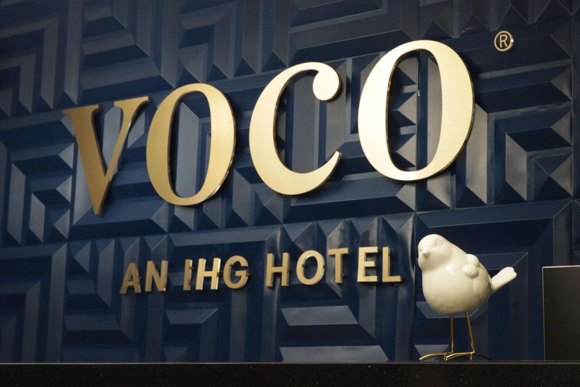 Voco Saltillo Suites By Ihg Zewnętrze zdjęcie