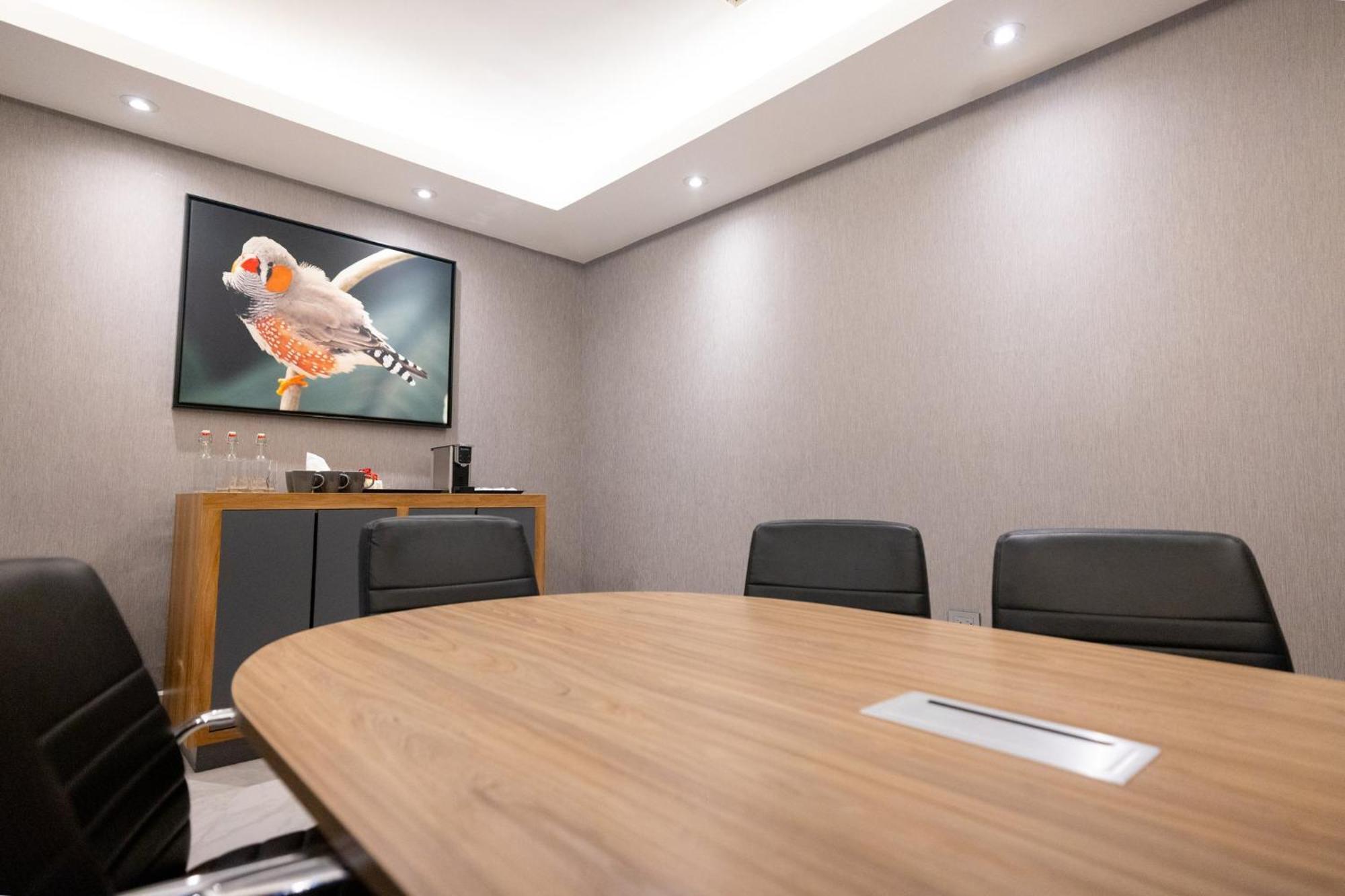 Voco Saltillo Suites By Ihg Zewnętrze zdjęcie
