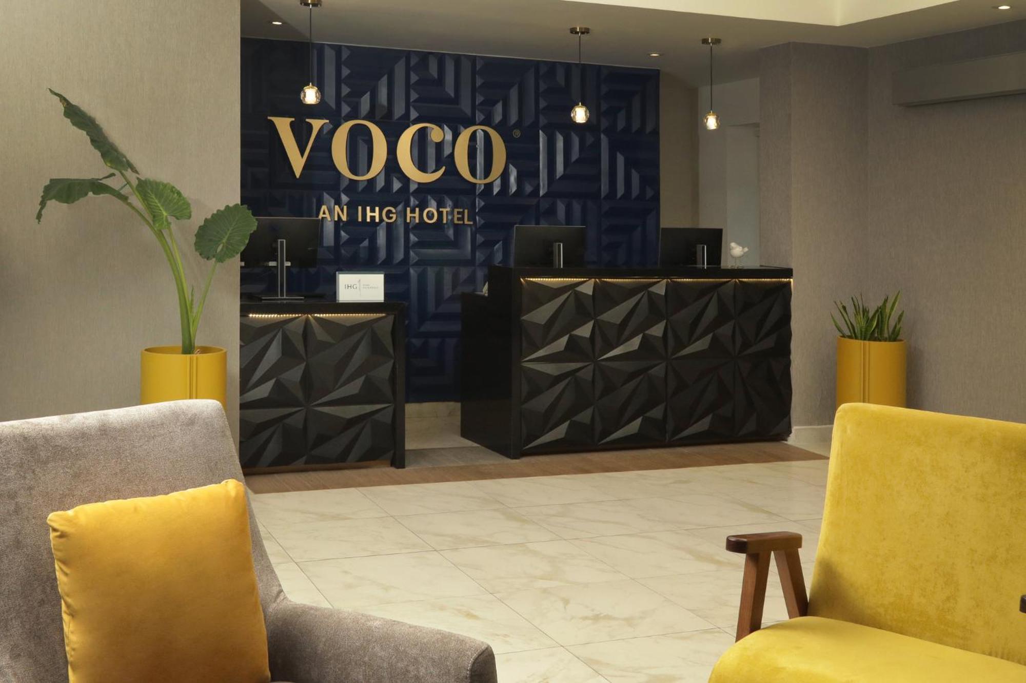 Voco Saltillo Suites By Ihg Zewnętrze zdjęcie