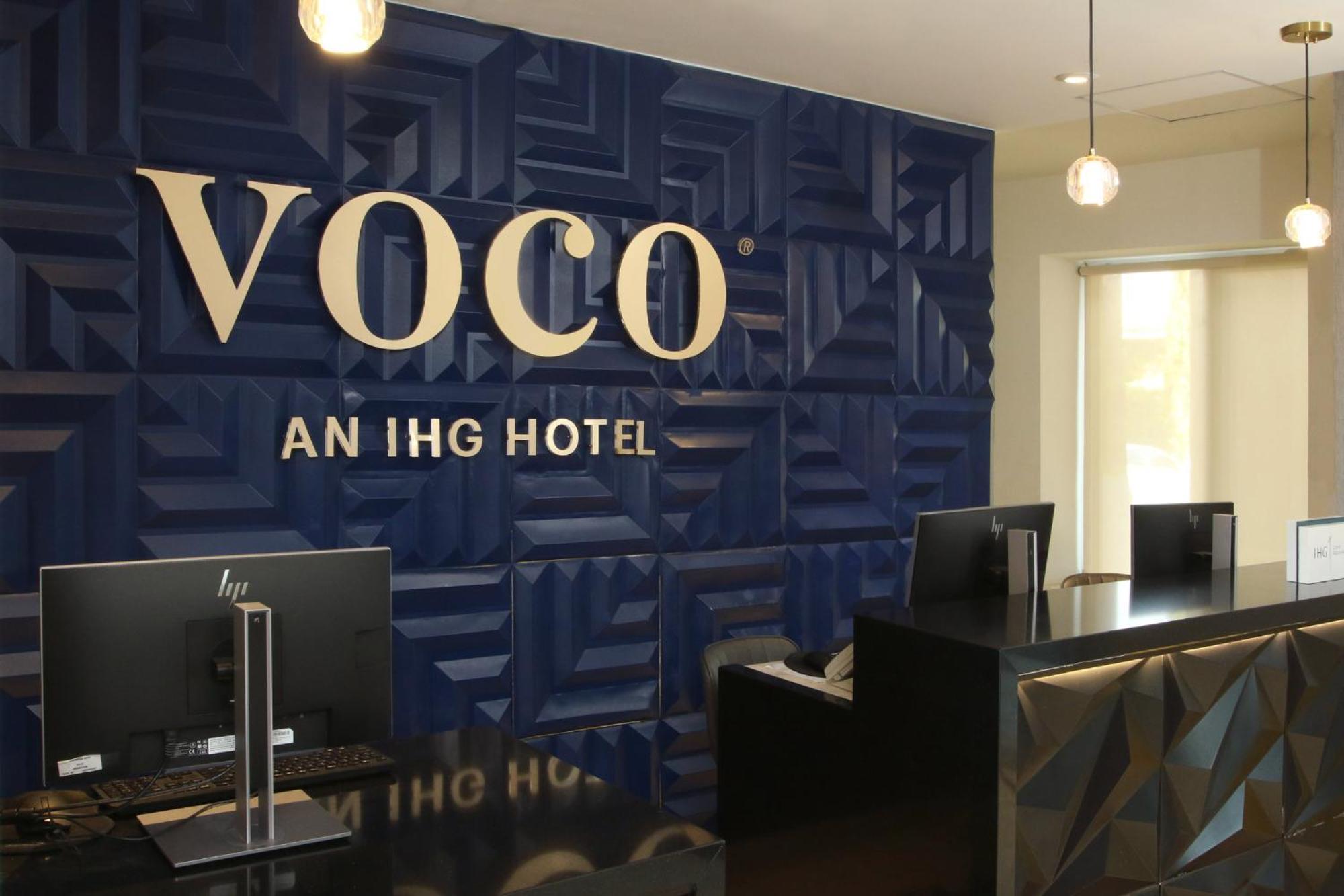 Voco Saltillo Suites By Ihg Zewnętrze zdjęcie