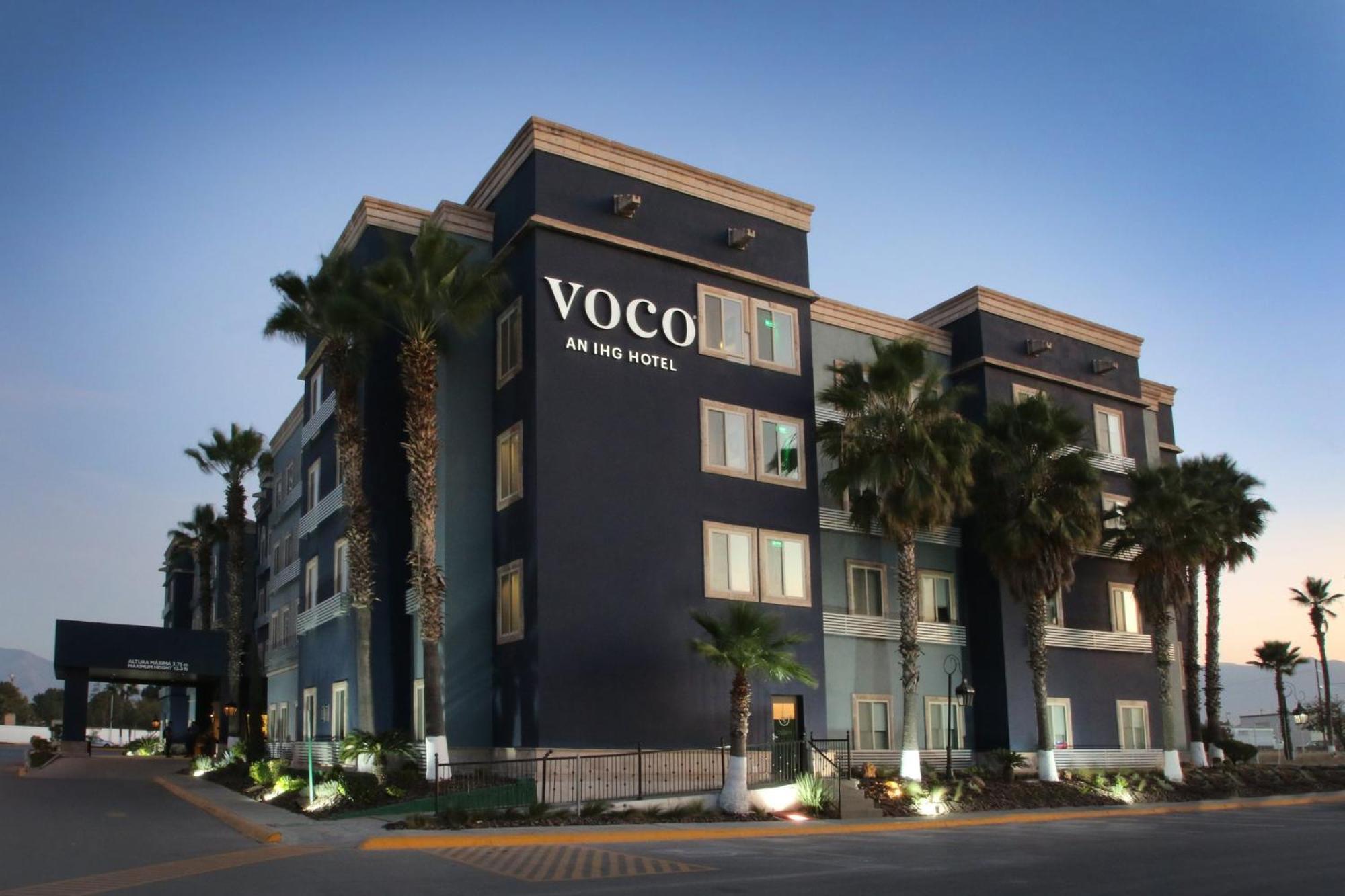 Voco Saltillo Suites By Ihg Zewnętrze zdjęcie