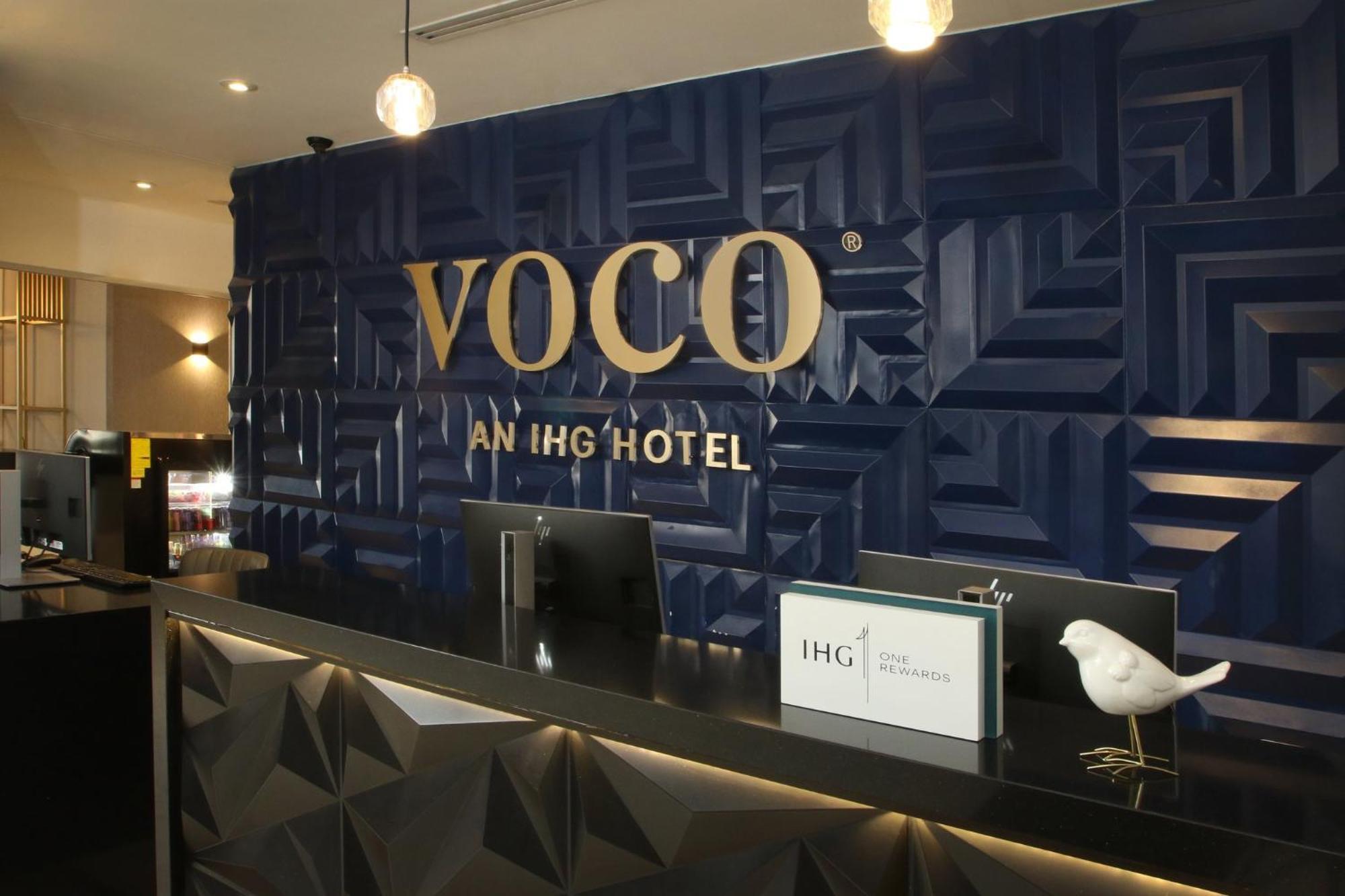 Voco Saltillo Suites By Ihg Zewnętrze zdjęcie