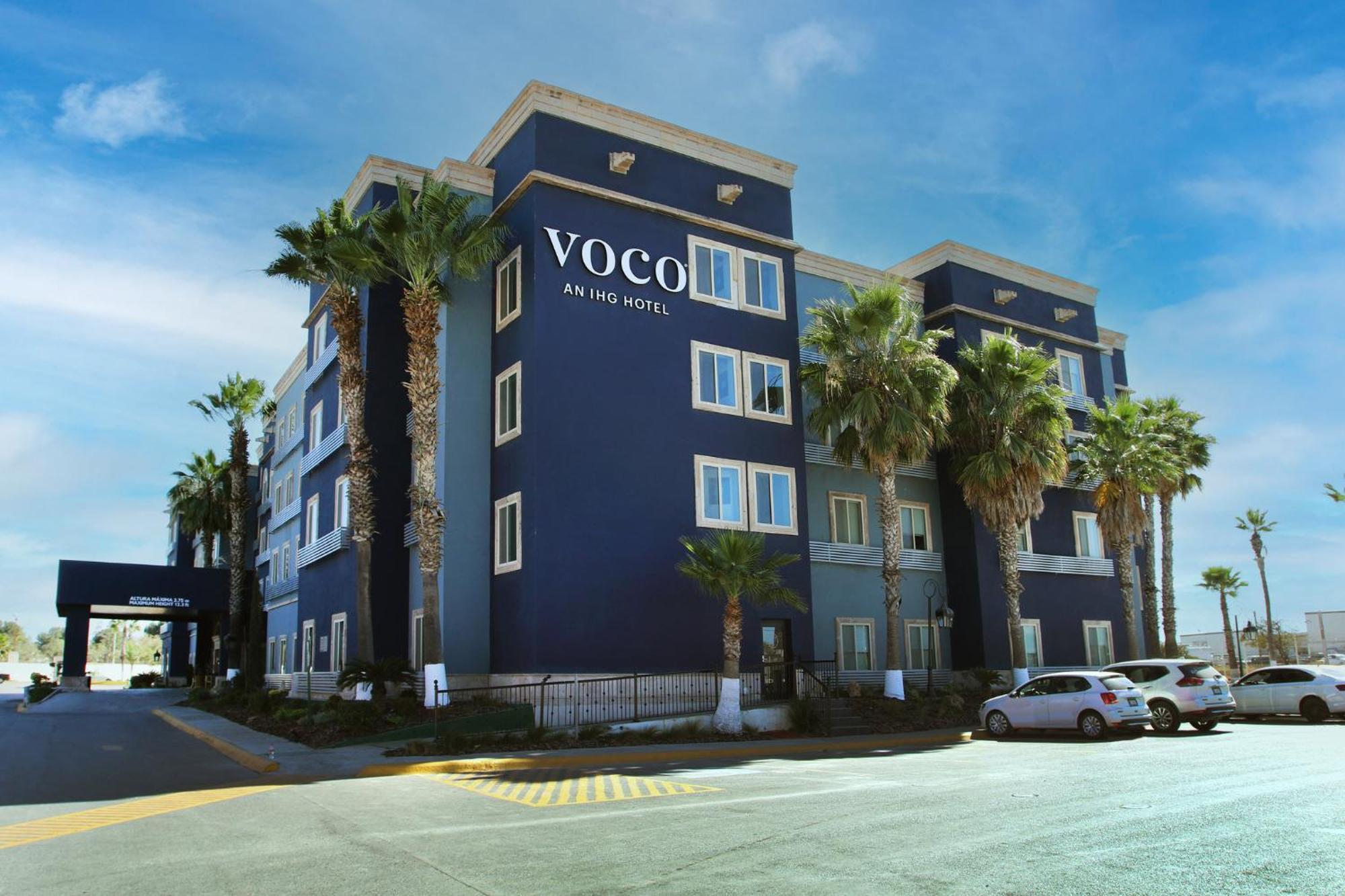 Voco Saltillo Suites By Ihg Zewnętrze zdjęcie