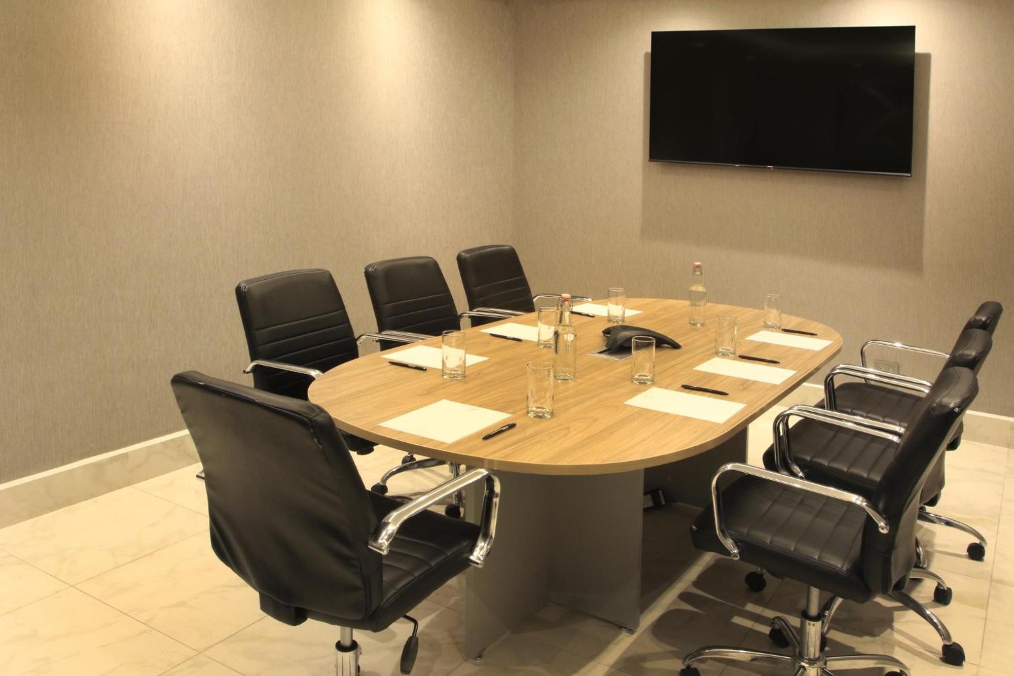 Voco Saltillo Suites By Ihg Zewnętrze zdjęcie