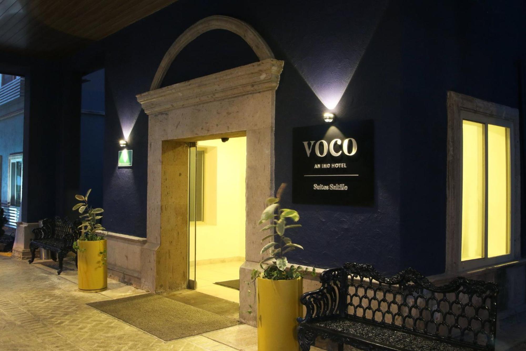 Voco Saltillo Suites By Ihg Zewnętrze zdjęcie