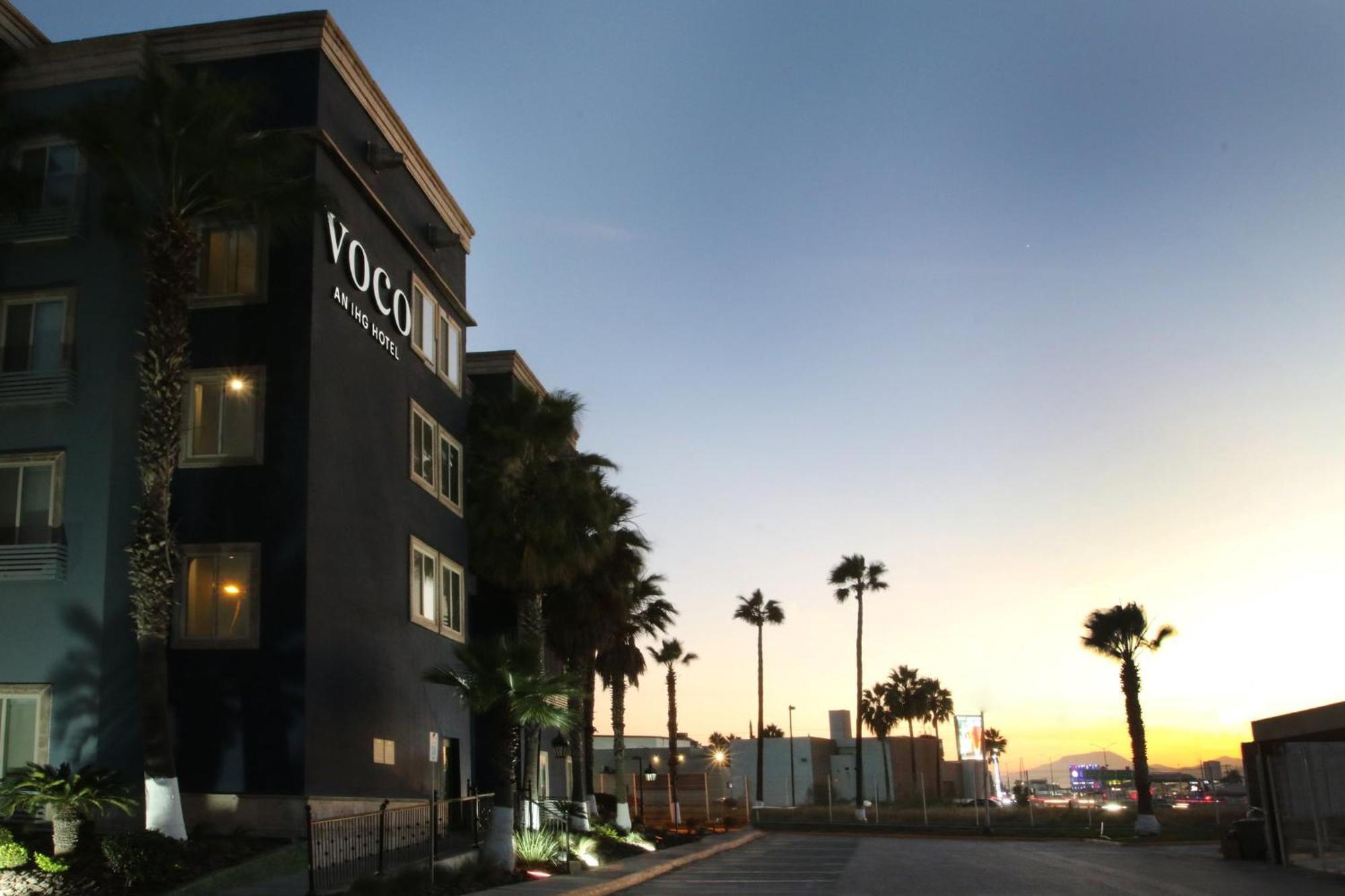 Voco Saltillo Suites By Ihg Zewnętrze zdjęcie