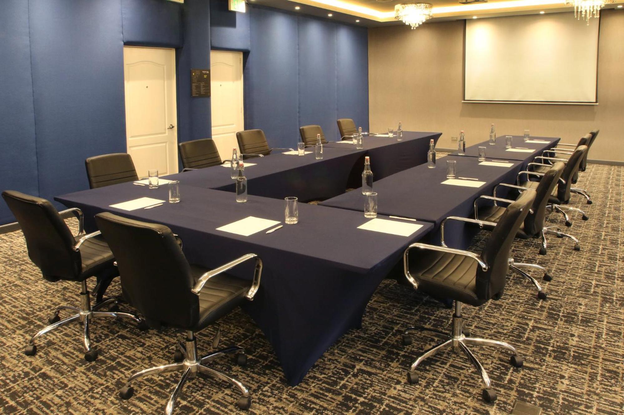 Voco Saltillo Suites By Ihg Zewnętrze zdjęcie