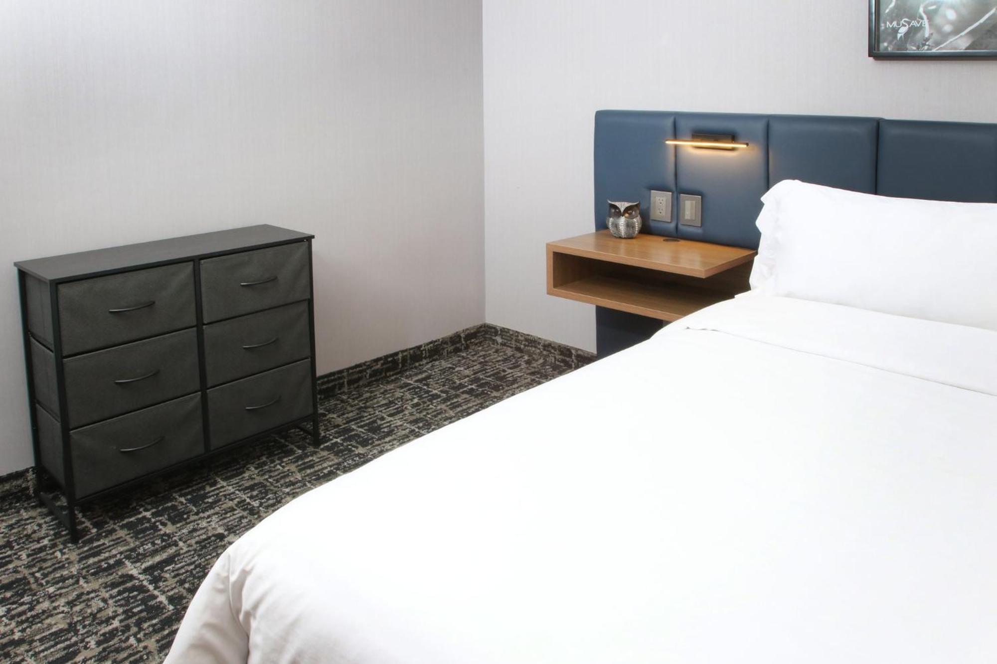 Voco Saltillo Suites By Ihg Zewnętrze zdjęcie