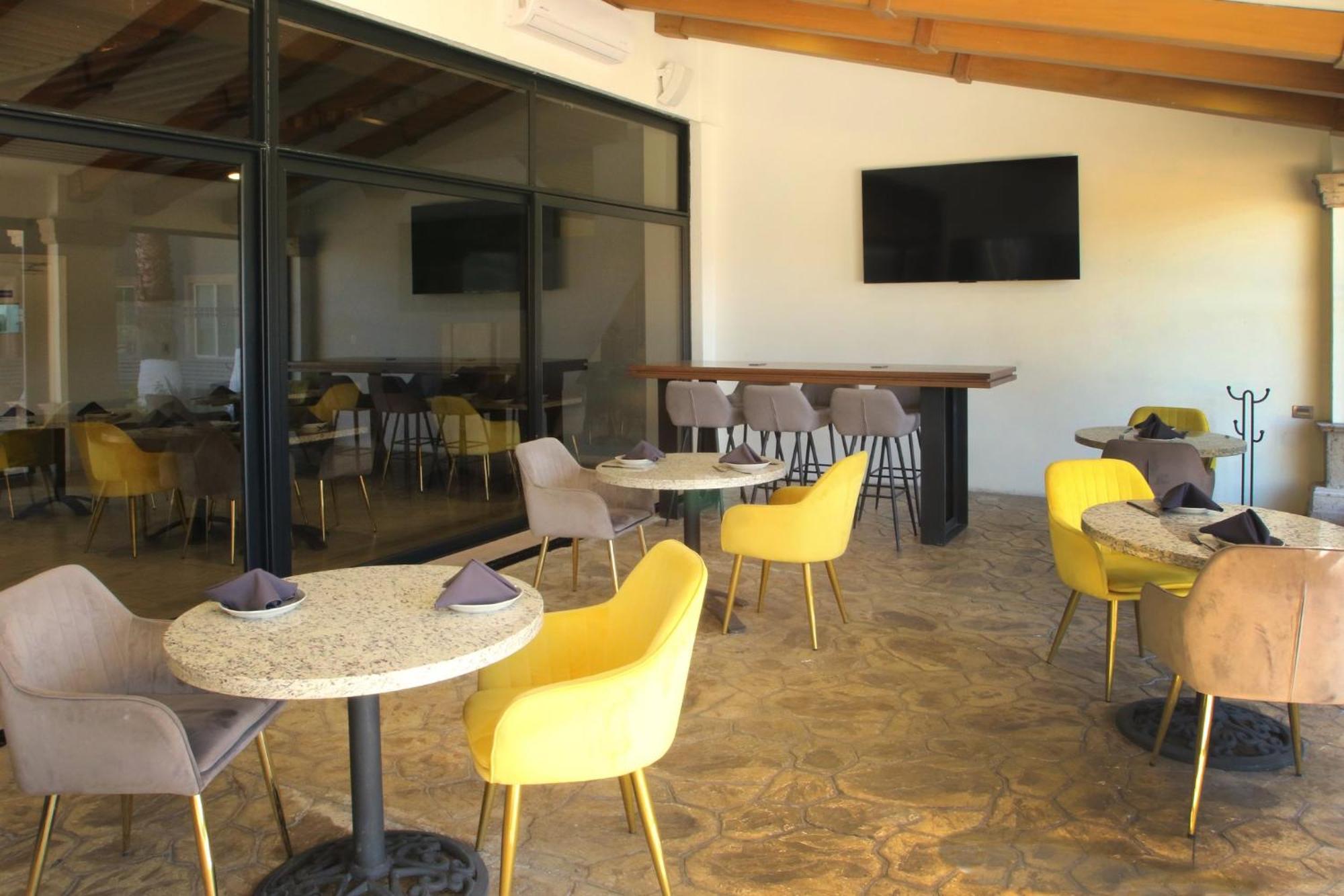 Voco Saltillo Suites By Ihg Zewnętrze zdjęcie
