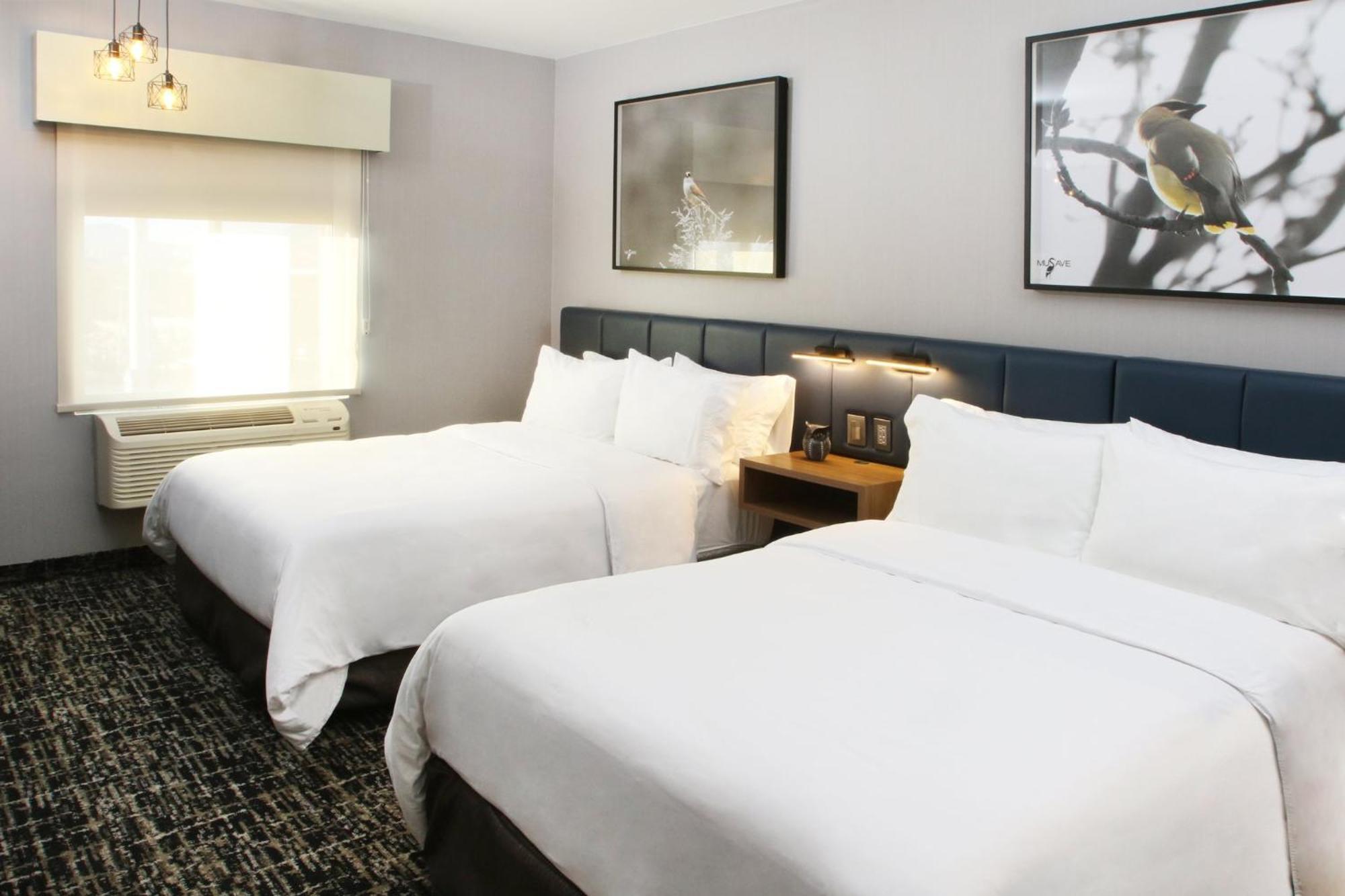 Voco Saltillo Suites By Ihg Zewnętrze zdjęcie