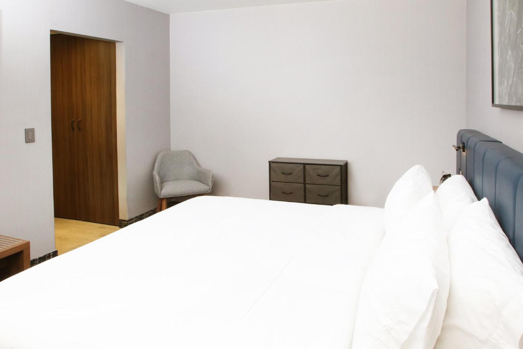 Voco Saltillo Suites By Ihg Zewnętrze zdjęcie