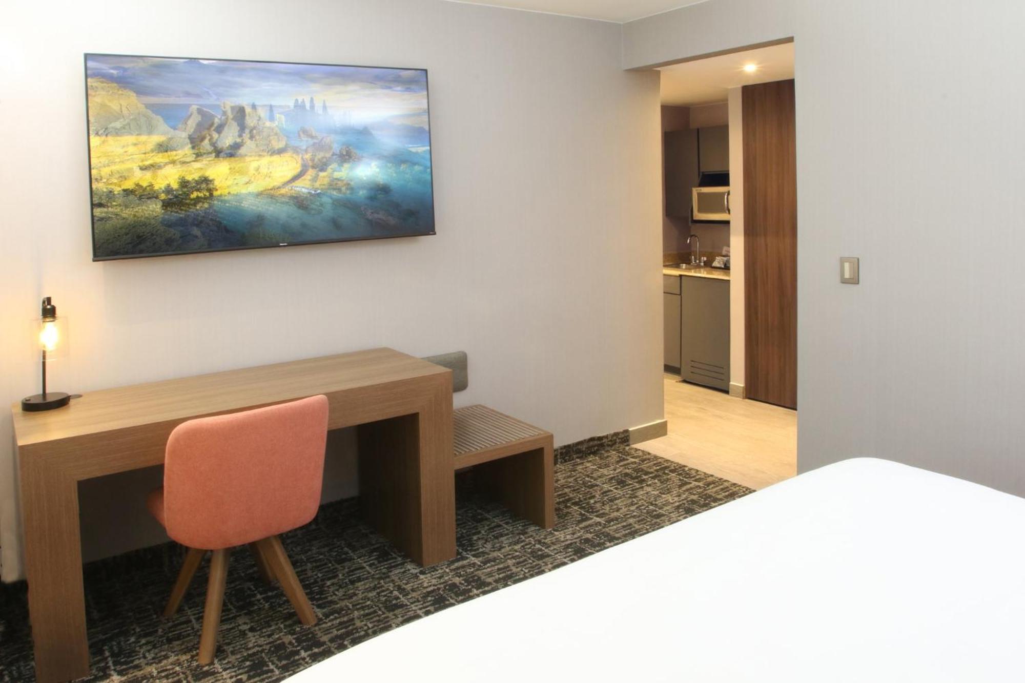 Voco Saltillo Suites By Ihg Zewnętrze zdjęcie