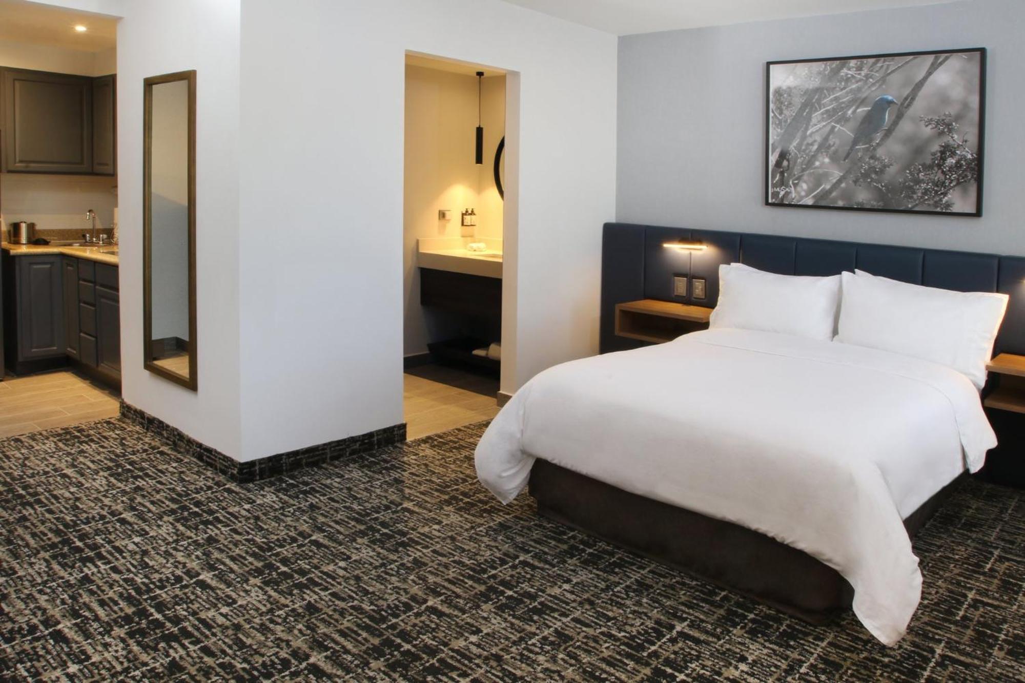 Voco Saltillo Suites By Ihg Zewnętrze zdjęcie